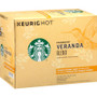 Starbucks K-Cup Veranda Blend Coffee (SBK12434950) View Product Image