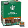 Starbucks K-Cup Decaf Pike Place Roast Coffee - K-Cup - Pike Place Roast - Decaffeinated