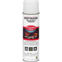 Rust-Oleum Industrial Choice Precision Line Marking Paint - 1 Color(s) - White - 17 fl oz - (RST203039CT)