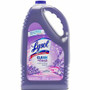 Lysol Clean/Fresh Lavender Cleaner - For Multi Surface - 144 fl oz (4.5 quart) - Clean & Fresh Lavender Orchid Scent - Recommended For: Stain Remover - Long Lasting, Disinfectant - (RAC88786)