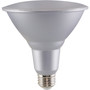 Satco 15W PAR38 3000K LED Bulb - 15 W - 90 W Incandescent Equivalent Wattage - 120 V AC - 1200 lm - Parabolic Reflector