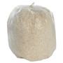 AbilityOne 8105015574984, SKILCRAFT High Density Coreless Roll Can Liners, 45 gal, 12 mic, 40" x 48", Natural, Perforated Roll, 250/Box