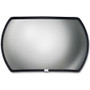 See All Rounded Rectangular Convex Mirrors - Rounded Rectangular - 15" Width x 24" Length