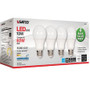 Satco 10W A19 LED 5000K Light Bulbs - 10 W - 60 W Incandescent Equivalent Wattage - 120 V AC - 800 lm - A19 Size