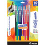 FriXion ColorSticks Erasable Gel Ink Pen - 0.7 mm Fine Pen Point - Erasable - Assorted Ink