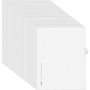 Avery Individual Legal Exhibit Dividers - Avery Style - Unpunched - 25 x Divider(s) - 25 Printed Tab(s) - Digit - (AVE11920)
