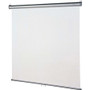 Quartet Manual Projection Screen - 1:1 - Matte White - 96" Height x 96" Width