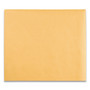 Quality Park Clasp Envelope, 28 lb Bond Weight Kraft, #95, Square Flap, Clasp/Gummed Closure, 10 x 12, Brown Kraft, 100/Box (QUA37895) View Product Image