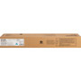 Sharp MX-61NT Original Laser Toner Cartridge - Cyan - 1 Each
