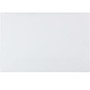 Quality Park Open-Side Booklet Envelope, #6 1/2, Hub Flap, Gummed Closure, 6 x 9, White, 500/Box