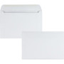 Quality Park 6 x 9 Booklet Envelopes with Open Side - Booklet - #6 1/2 - 6" Width x 9" Length - 24 lb - Gummed