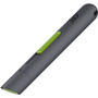 Slice Pen Cutter Auto-Retractable - 0.7" Height x 0.7" Width x 5.3" Length - Retractable, Anti-magnetic, Rust Resistant - Ceramic