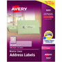 LABEL;EZPEEL;LASER;1X4;CL