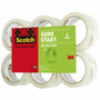 TAPE;PKG;SURE START;CLR;6PK