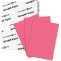 Springhill Multipurpose Cardstock - Cherry - 92 Brightness - Letter - 8 1/2" x 11" - 110 lb Basis Weight