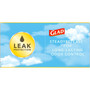 Glad ForceFlex Kitchen Drawstring Trash Bags, 13 gal, Fresh Clean Scent, 24" x 27.38", White, 80 Bags/Box, 3 Boxes/Carton
