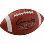 Champion Sports Intermediate Rubber Football - 11" - Intermediate - Rubber