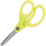 Sparco 5" Kids Blunt End Scissors - 5" Overall Length - Blunted Tip - Assorted