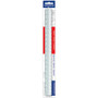 Staedtler 12" Triangular Engineer Scale - 12" Length x 1" Width - 1/10 Graduations - STD9871934BK