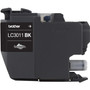 Brother LC3011BK Ink, 200 Page-Yield, Black (BRTLC3011BK) View Product Image