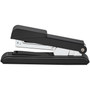 Bostitch B8 PowerCrown Flat Clinch Premium Stapler, 40-Sheet Capacity, Black (BOSB8RCFC) View Product Image