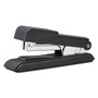 Bostitch B8 PowerCrown Flat Clinch Premium Stapler, 40-Sheet Capacity, Black (BOSB8RCFC) View Product Image