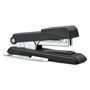 Bostitch B8 PowerCrown Flat Clinch Premium Stapler, 40-Sheet Capacity, Black (BOSB8RCFC) View Product Image