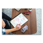 Rocketbook Fusion Smart Notebook, Seven Assorted Page Formats, Blue Cover, (21) 11 x 8.5 Sheets