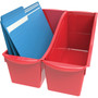 Storex Book Bin Set (STX71102U06C) View Product Image