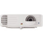 ViewSonic PX701-4K Standard Throw DLP Projector - 16:9 - Ceiling Mountable - 3840 x 2160 - Front - 2160p