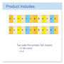 C-Line 13-Pocket Expanding File, 9.25" Expansion, 13 Sections, 1/6-Cut Tabs, Letter Size, Blue (CLI48235) View Product Image