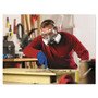 3M Half Facepiece Paint Spray/Pesticide Respirator, Medium (MMM6211PA1A) View Product Image