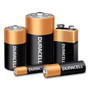 Duracell CopperTop Alkaline D Batteries, 72/Carton