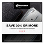 Innovera Remanufactured Black MICR Toner, Replacement for 81AM (CF281AM), 10,500 Page-Yield