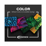 Innovera Remanufactured Cyan High-Yield Toner, Replacement for 508X (CF361X), 9,500 Page-Yield View Product Image
