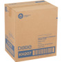 Dixie Plastic Cutlery, Heavyweight Knife, White, 1,000/Carton