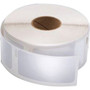 Dymo LabelWriter Labels - 1" Height x 2 1/8" Width - Roll - Rectangle - White - 500 / Roll