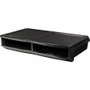 Storex Quick Stack 6-sorter Organizer - 500 x Sheet - 6 Compartment(s) - Compartment Size : 8.75" x 11.50" x 2" - 8.70" Height x 13.60" Width20.50" Length - Black