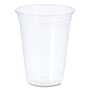 Dart Conex ClearPro Plastic Cold Cups, Plastic, 16 oz, Clear, 50/Pack, 20 Packs/Carton (DCC16PX) View Product Image