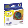 Epson T079420 (79) Claria High-Yield Ink, 810 Page-Yield, Yellow View Product Image