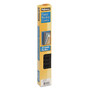 Fellowes Plastic Comb Bindings, 1/4" Diameter, 20 Sheet Capacity, Black, 25/Pack (FEL52320) View Product Image