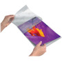 Fellowes ImageLast Laminating Pouches with UV Protection, 5 mil, 9" x 11.5", Clear, 50/Pack