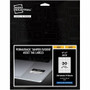 Avery PermaTrack Tamper-Evident Asset Tag Labels - 0.75" Length x 2" Width - Rectangular - Matte White