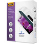 Fellowes ImageLast Laminating Pouches with UV Protection, 3 mil, 9" x 11.5", Clear, 150/Pack