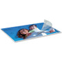 Fellowes ImageLast Laminating Pouches with UV Protection, 3 mil, 9" x 11.5", Clear, 150/Pack