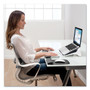 Fellowes I-Spire Series Laptop Lift, 13.19" x 9.31" x 4.13", White/Gray, Supports 10 lbs (FEL9311201) View Product Image