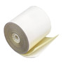Iconex Impact Printing Carbonless Paper Rolls, 2.25" x 70 ft, White/Canary, 50/Carton (ICX90770444) Product Image 