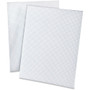 Ampad 2 - Sided Quadrille Pads - Letter - 50 Sheets - Both Side Ruling Surface - 20 lb Basis Weight