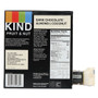KIND Fruit and Nut Bars, Dark Chocolate Almond and Coconut, 1.4 oz Bar, 12/Box