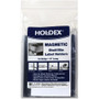 C-Line HOL-DEX Magnetic Shelf/Bin Label Holders, Side Load, 0.5 x 6, Clear, 10/Box (CLI87207) View Product Image